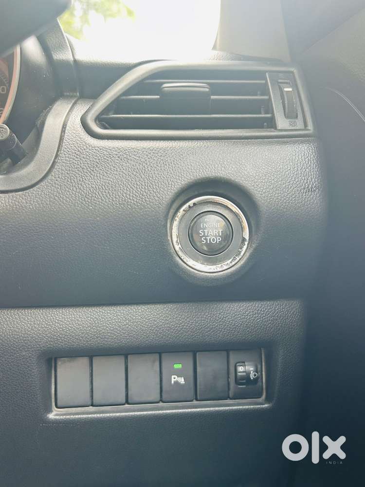 Maruti Suzuki Swift 1.3 Zxi, 2018, Petrol