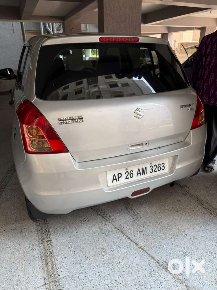 Maruti Suzuki Swift 2011 Well Maintained