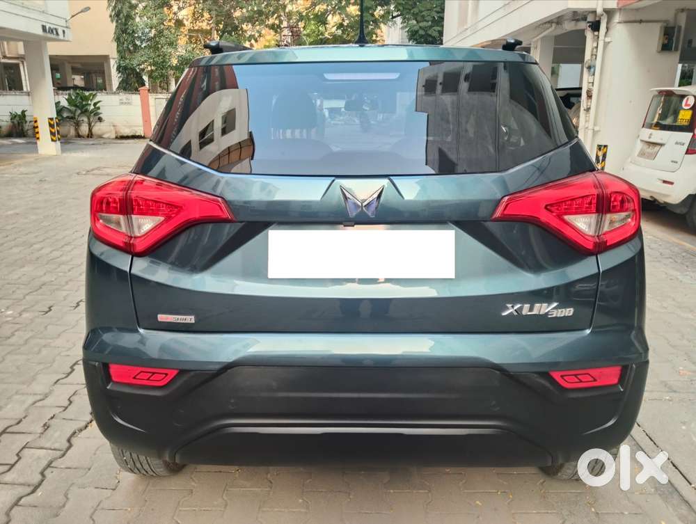Mahindra Xuv300 W6 Diesel, 2023, Diesel