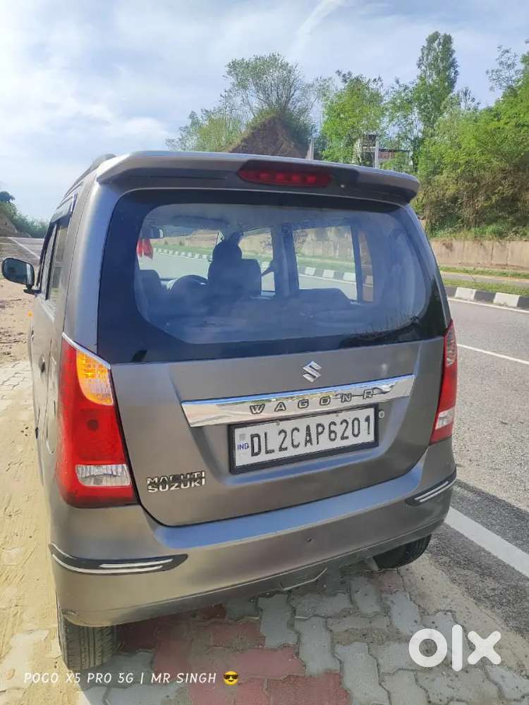 Maruti Suzuki Wagon R 1.0 2012 Cng & Good Condition