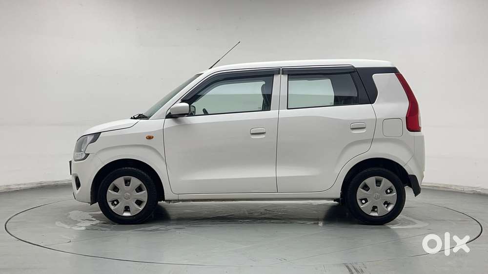 Maruti Suzuki Wagon R Vxi 1.0, 2019, Petrol
