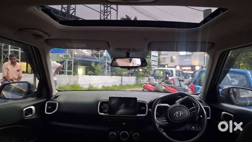 Hyundai Venue Sx Plus Turbo Dct, 2021, Petrol
