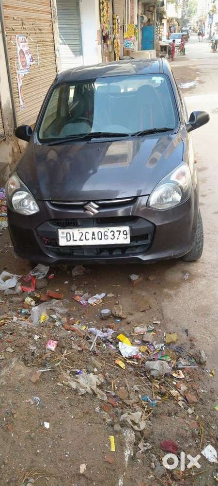 Maruti Suzuki Alto 800 2016