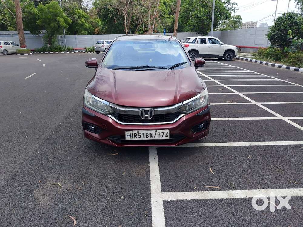 Honda City 2015-2017 I Dtec V, 2017, Diesel