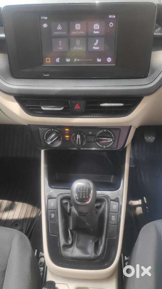 Skoda Slavia 1.0 Active Tsi, 2022, Petrol
