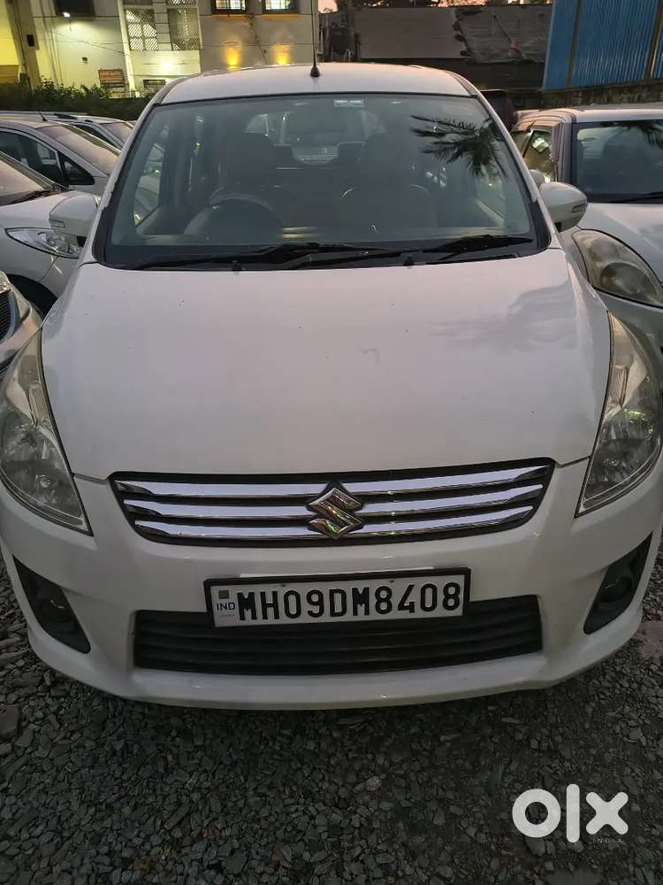 Maruti Suzuki Ertiga 2015
