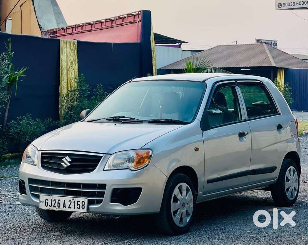 Maruti Suzuki Alto K10 2010-2014 Lxi, 2011, Cng & Hybrids