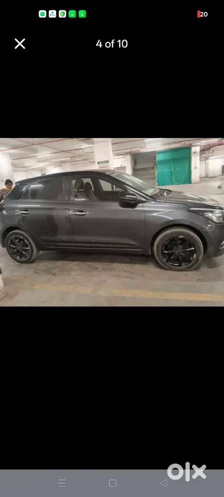 Hyundai Elite I20 2015 2nd Owner