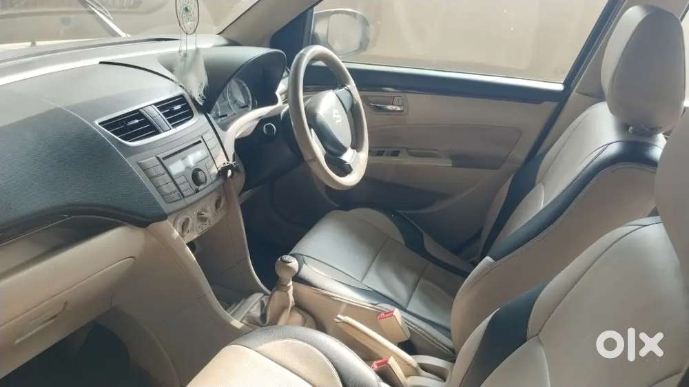 Maruti Suzuki Dzire 2013