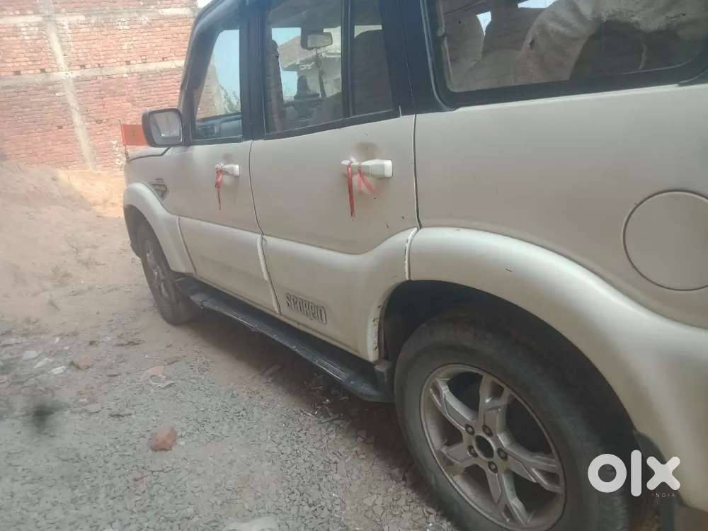 Mahindra Scorpio 2015 Diesel 135000 Km Driven