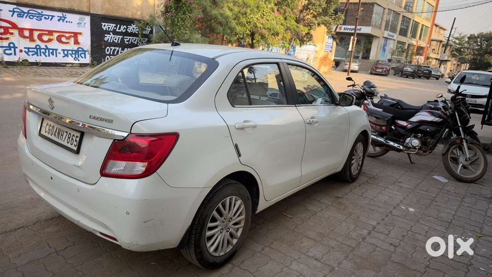 Maruti Suzuki Swift Dzire 2021 Petrol 77000 Km Driven