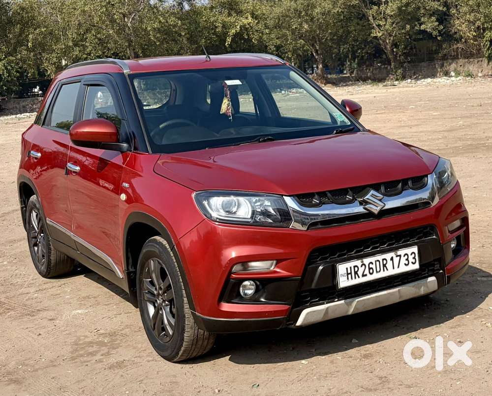 Maruti Suzuki Brezza