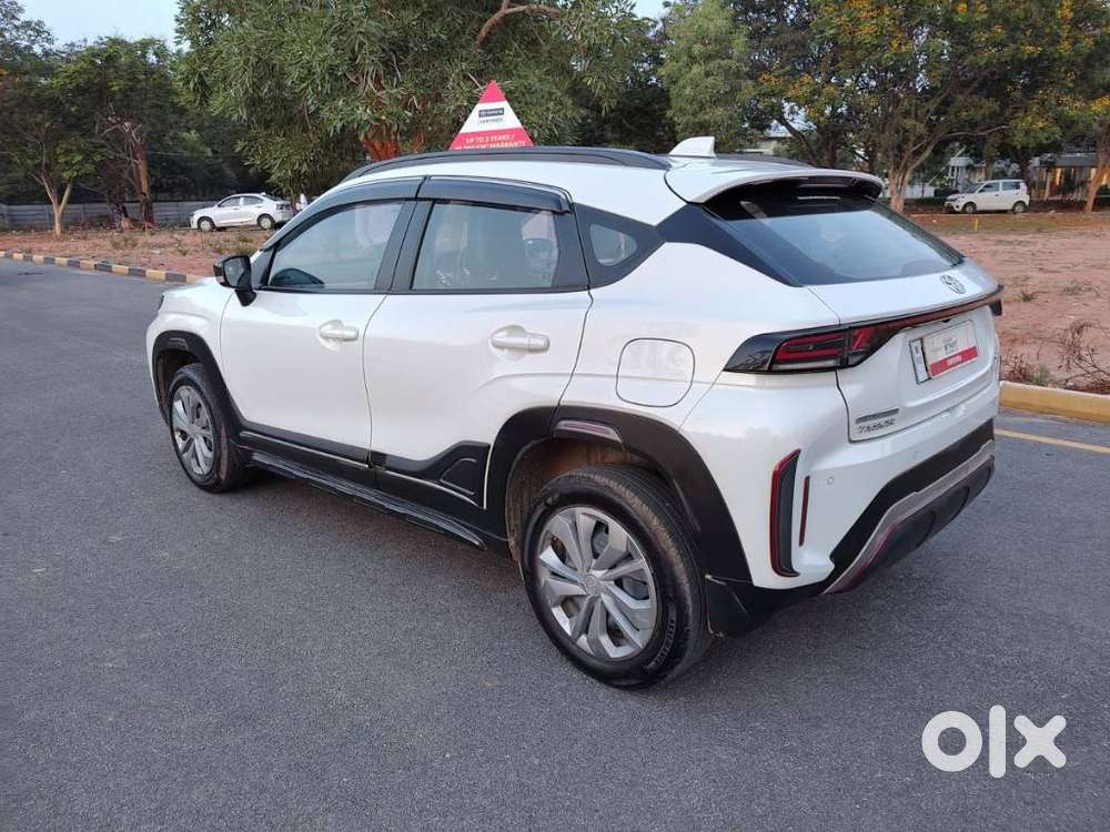 Toyota Urban Cruiser Taisor S 1.2 Petrol Mt, 2025, Petrol