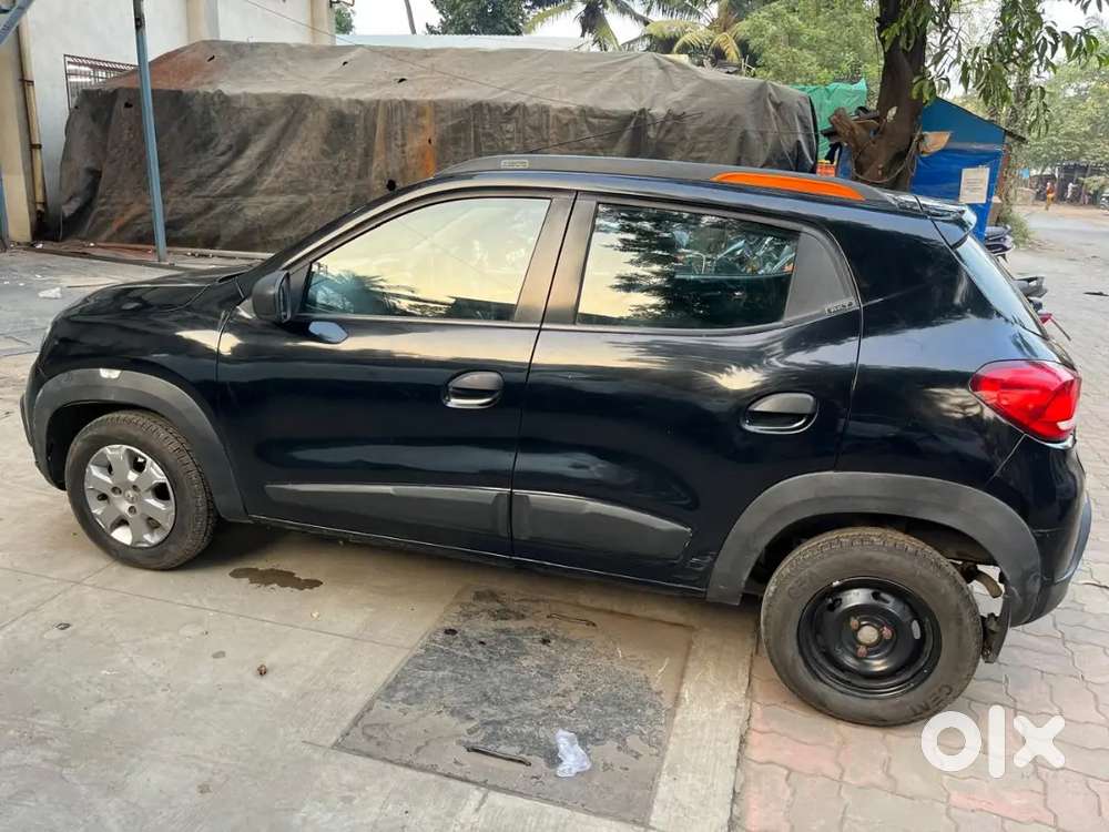 Renault Kwid 2018 Petrol.. Automatic Gear