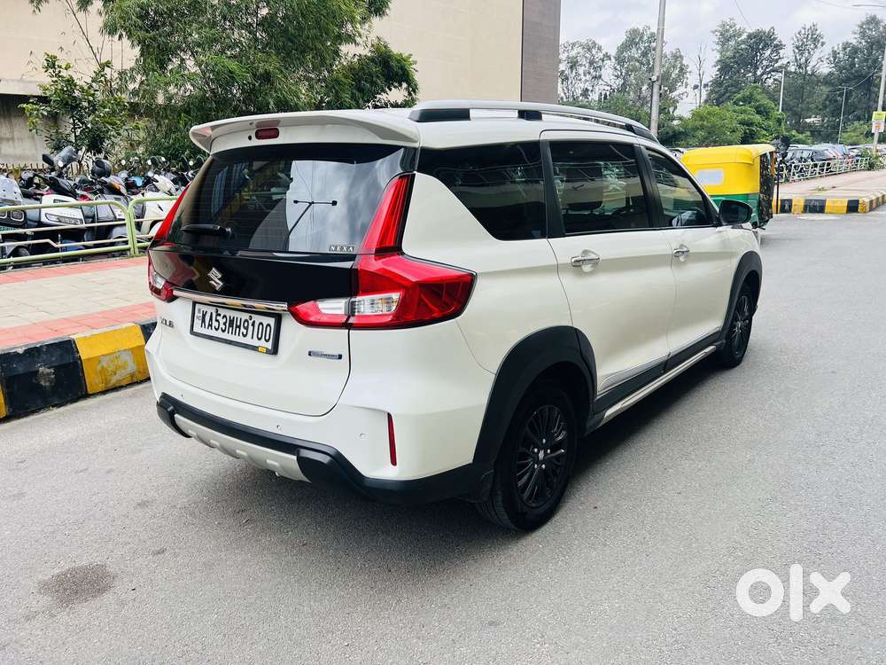 Maruti Suzuki XL6 1.5 Alpha AT, 2021, Petrol