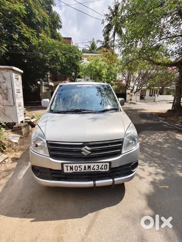 Maruti Suzuki Wagon R 2012 Petrol Amt Vxi