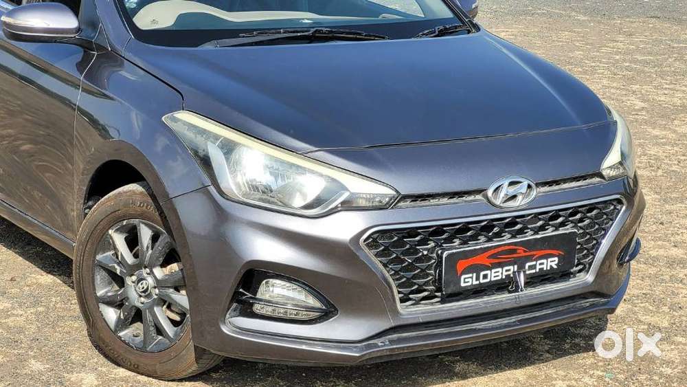 Hyundai Elite I20 Sportz (o) 1.2, 2020, Petrol