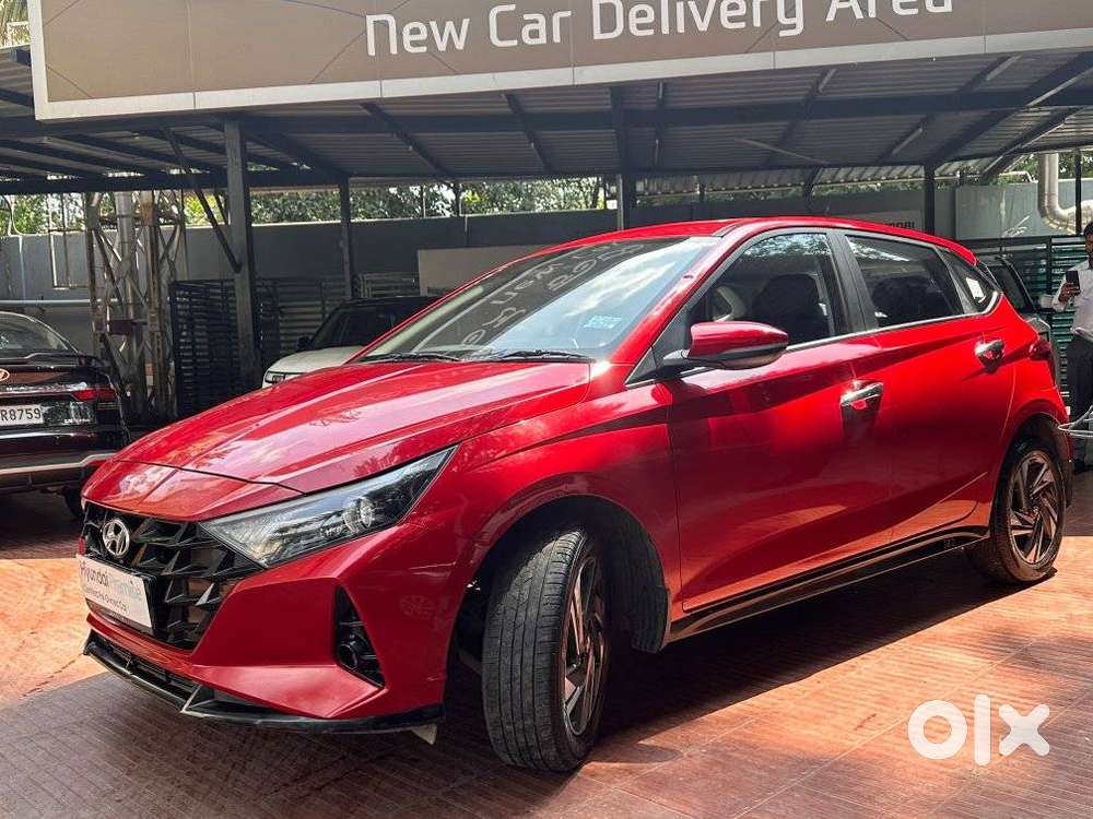 Hyundai I20 Asta (o) 1.2 Mt, 2022, Petrol