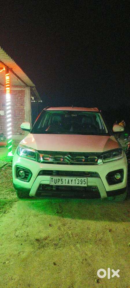 Well Maintained Vitara Brezza