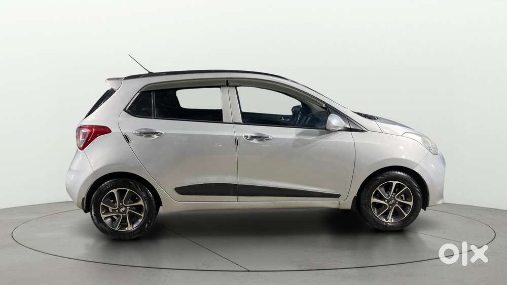 Hyundai Grand I10 1.2 Kappa Asta, 2018, Petrol
