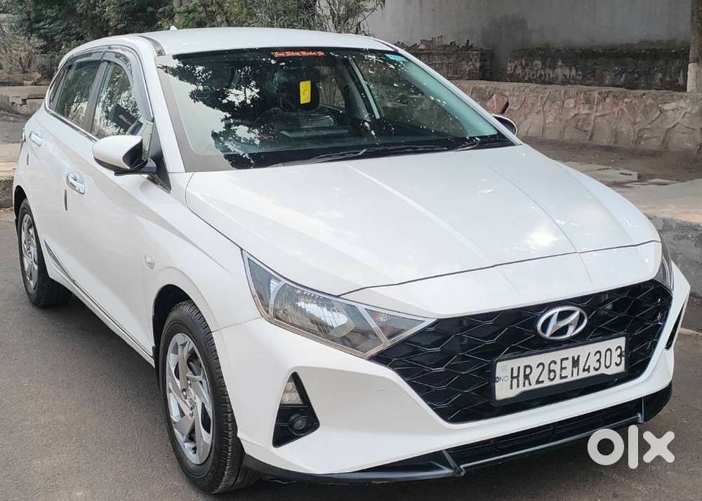 Hyundai I20 1.2 Magna Executive, 2020, Cng & Hybrids