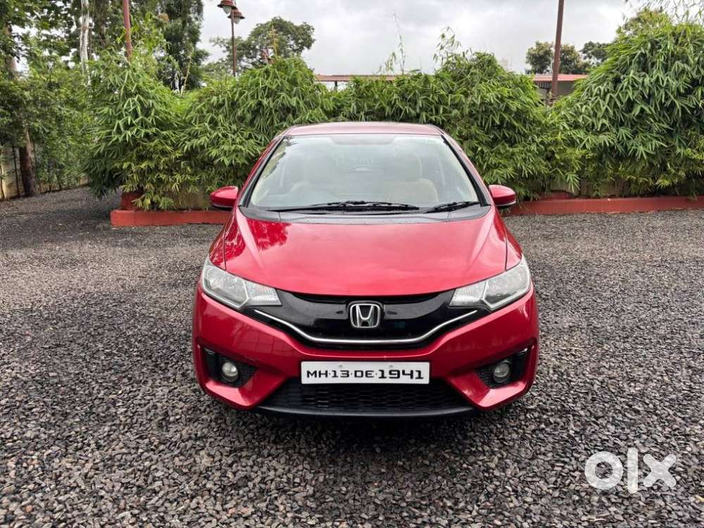 Honda Jazz V Mt Privilege, 2019, Petrol