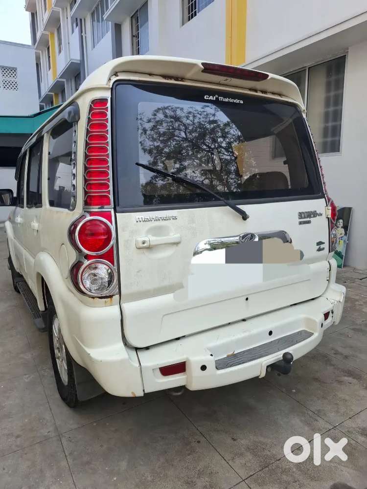 Mahindra Scorpio 2014 Diesel 138000 Km Driven
