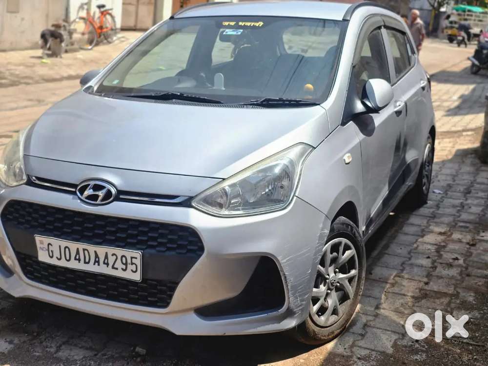 Hyundai Grand I10 - Good Condition - 84000 Km