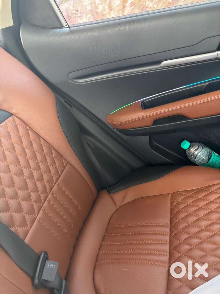 Kia Sonet Petrol Well Maintained