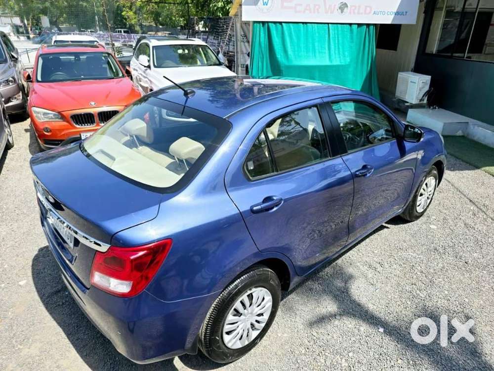 Maruti Suzuki Swift Dzire