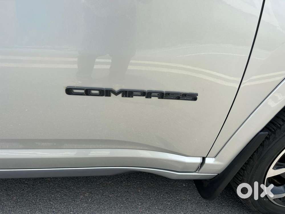 Jeep Compass Model S (o2) At, 2022, Petrol