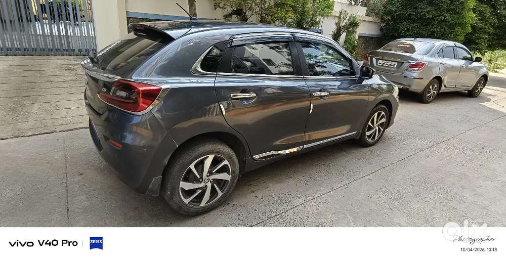 Toyota Glanza 1.2 Hybrid 2023