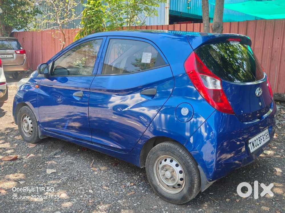 Hyundai Eon Magna, 2016, Petrol