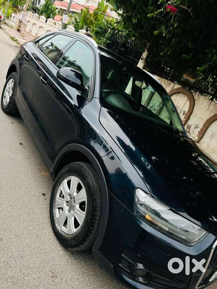 Audi Q3 2014 Automatic Diesel