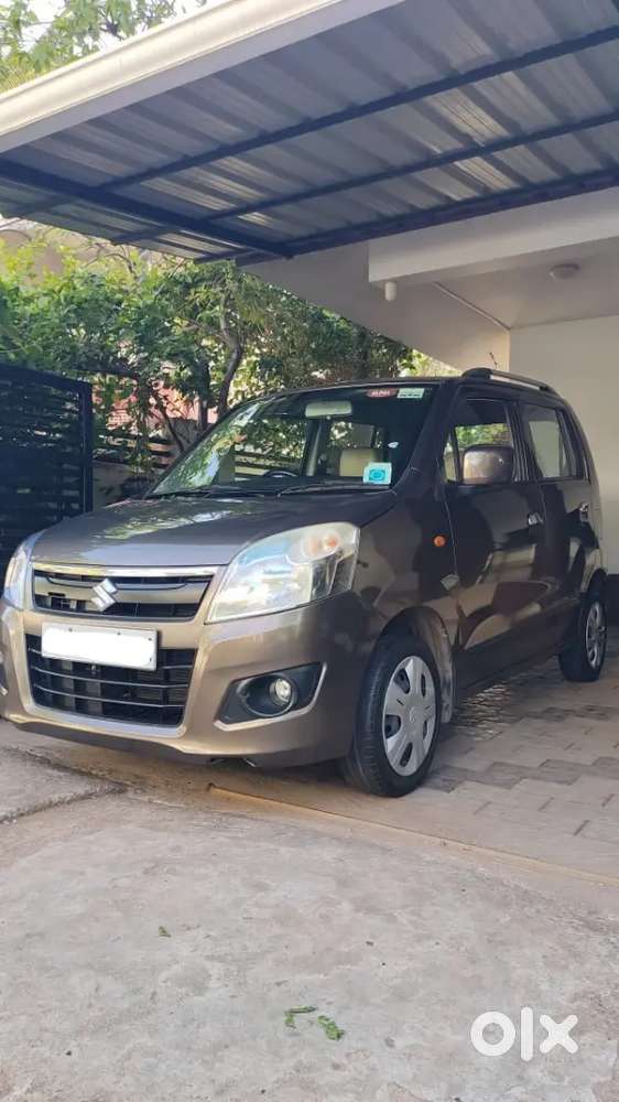 Wagon R Automatic 2017 48700km
