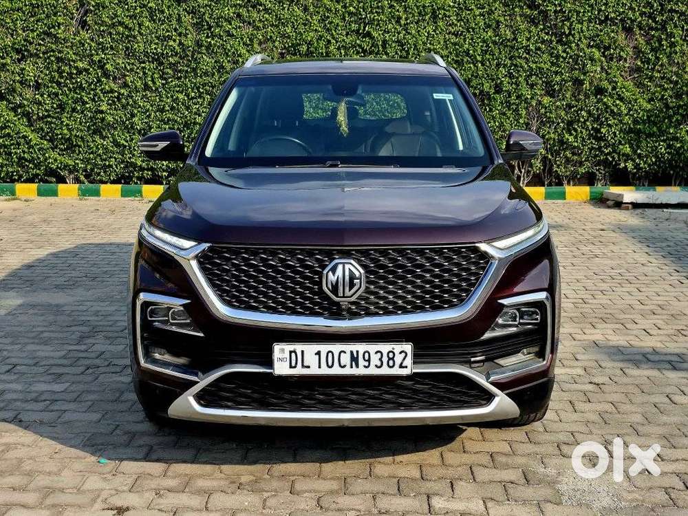 Mg Hector 1.5 Dct Sharp, 2020, Petrol