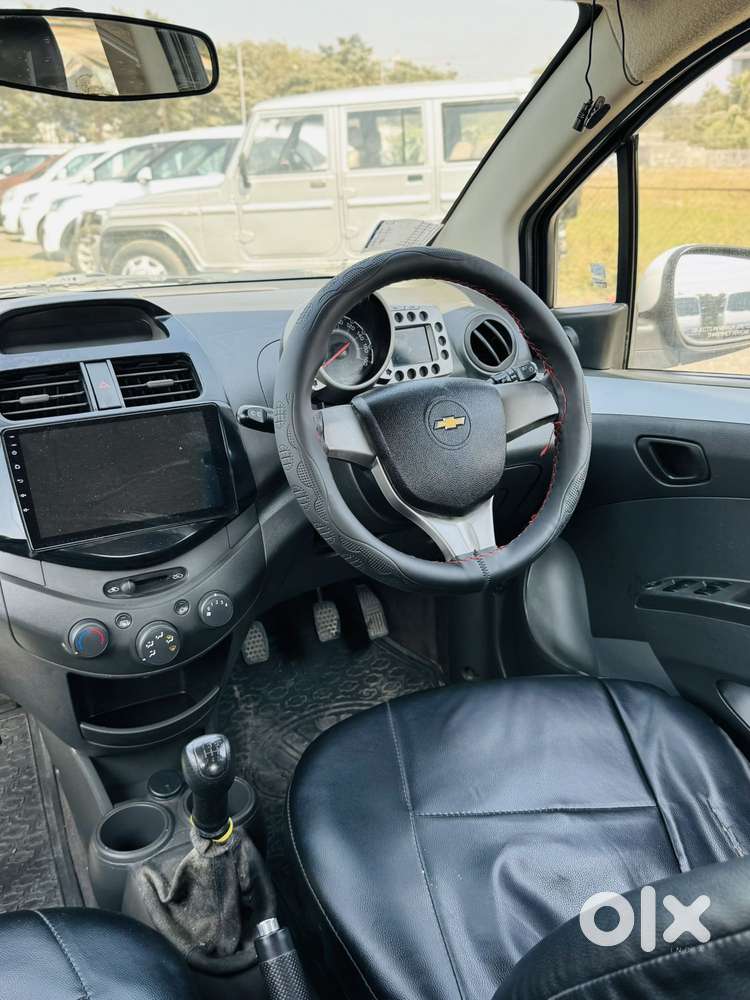 Chevrolet Beat Diesel Lt, 2015, Diesel