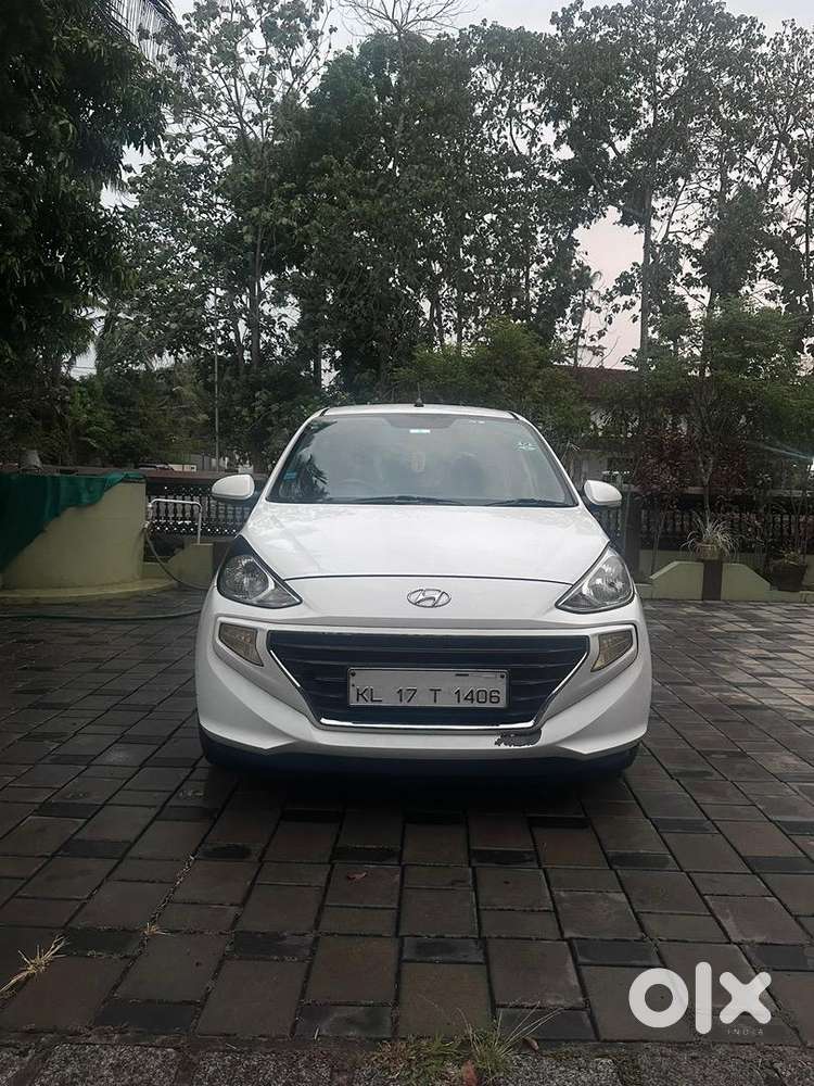 Hyundai Santro 2019 Petrol Well Maintained