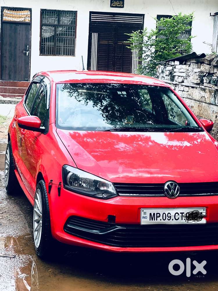 Volkswagen Polo 2016 Km Driven
