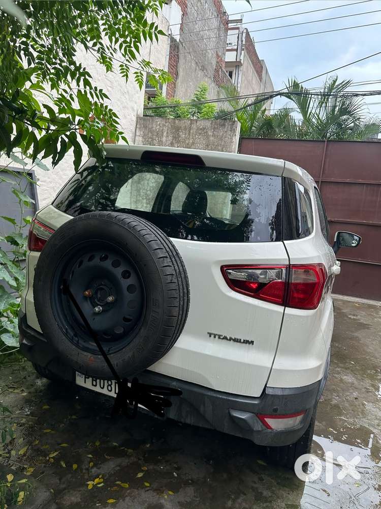 Ford Ecosport Petrol 2016 Car
