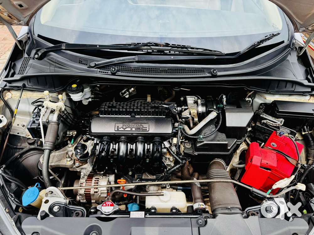 Honda City Vx (o) Mt I-vtec, 2019, Petrol