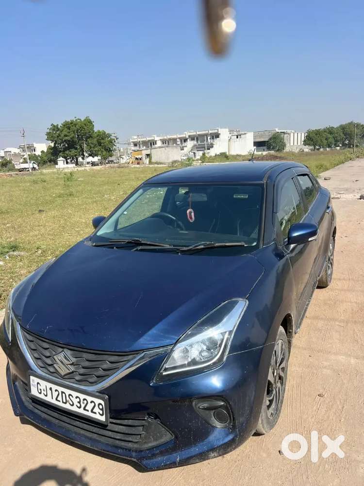 Maruti Suzuki Baleno 2019 Petrol 88000 Km Driven