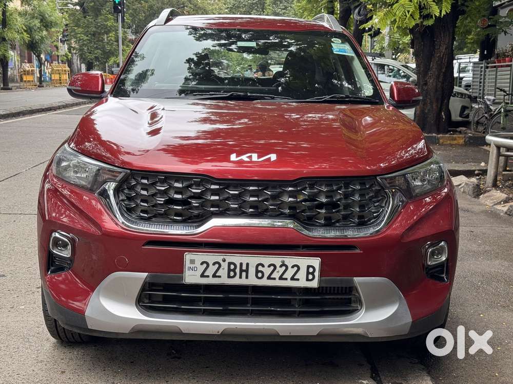 Kia Sonet Htx Plus D, 2022, Diesel