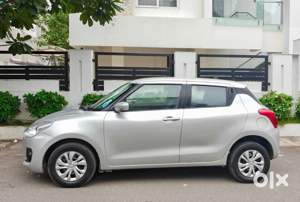 Maruti Suzuki Swift Vxi, 2019, Petrol