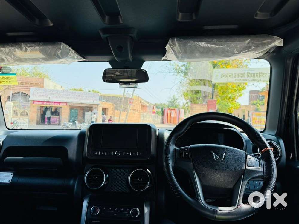 Mahindra Thar 2024 Diesel 54000 Km Driven