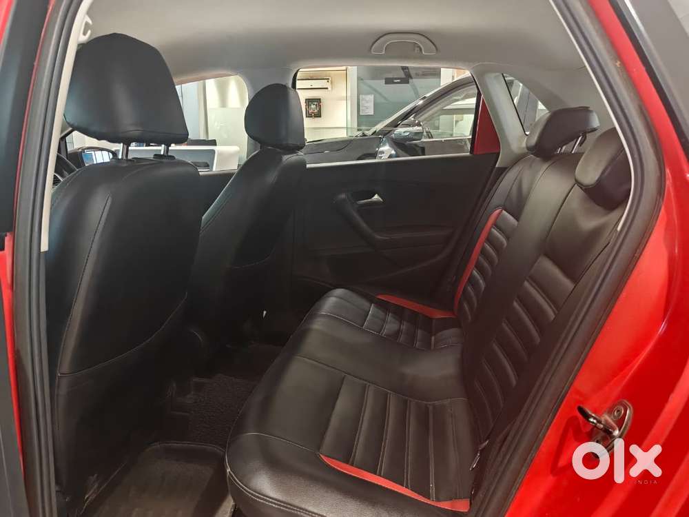 Volkswagen Polo 2013-2015 Gt Tsi, 2015, Petrol