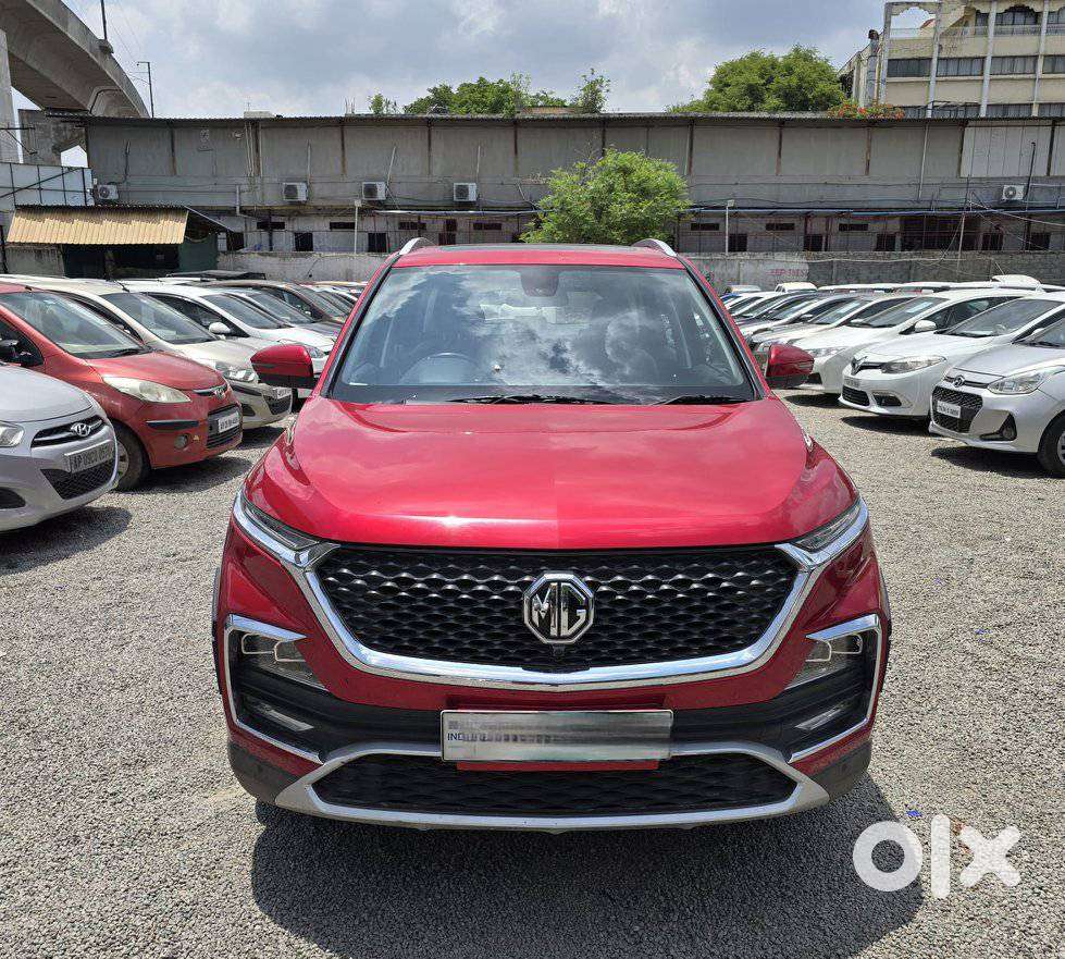 Mg Hector 1.5 Dct Sharp, 2020, Petrol