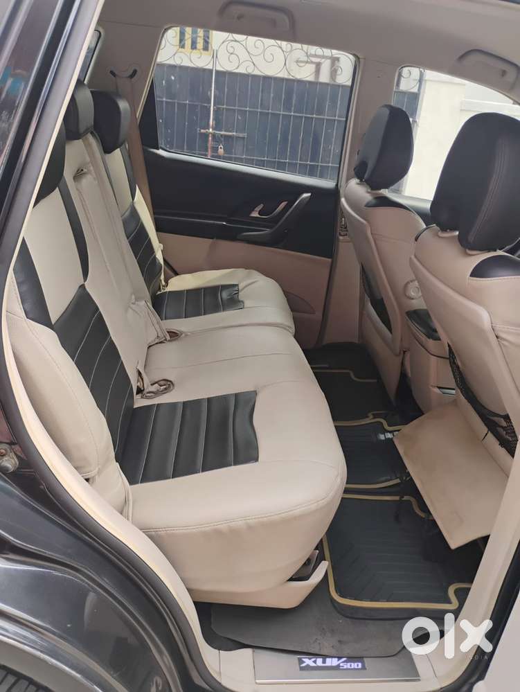 Mahindra Xuv500 Diesel 2016
