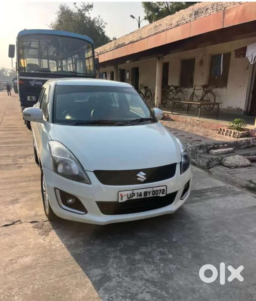 Maruti Suzuki Swift Vdi  White  Well Maintained