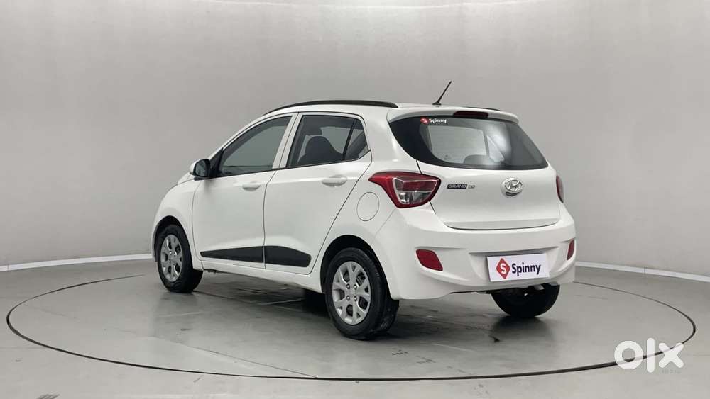 Hyundai Grand I10 1.2 Kappa Sportz, 2015, Petrol